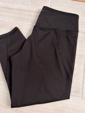 Patagonia Black Performance Leggings